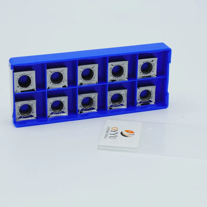 BEYOND SCGT09T302-AK H01 SCGT09T304 SCGT09T308 SCGT120404 SCGT120408 Вставки из карбида алюминия Токарный