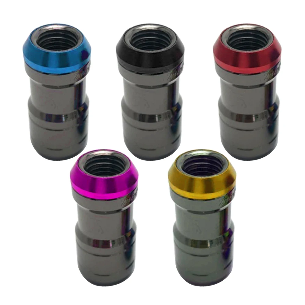 Стальные колеса стопорные гайки M12X1.5/M12x1.25 20 шт.|Гайки и болты| |