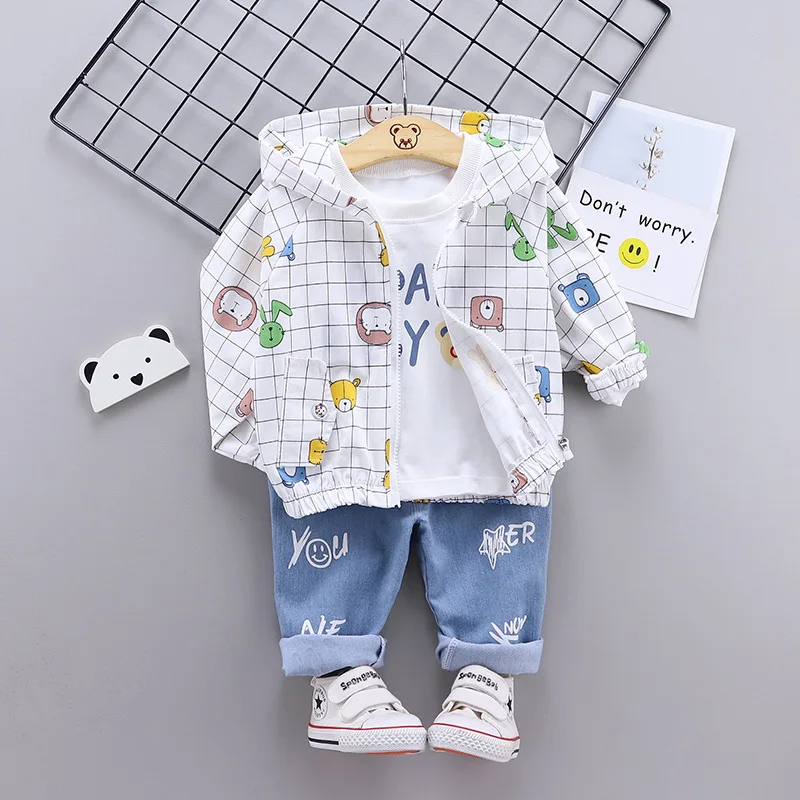 Новинка детская одежда на весну и осень толстовки для маленьких мальчиков