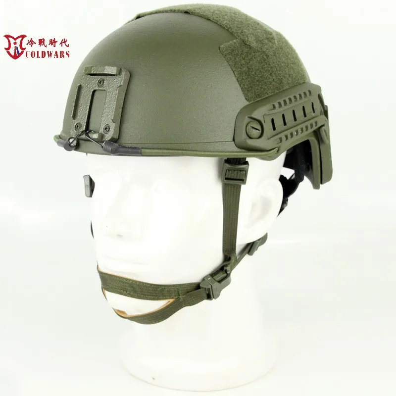 Тактический шлем для спецназа времен холодной войны lshz1 + Быстрый Шлем - купить по