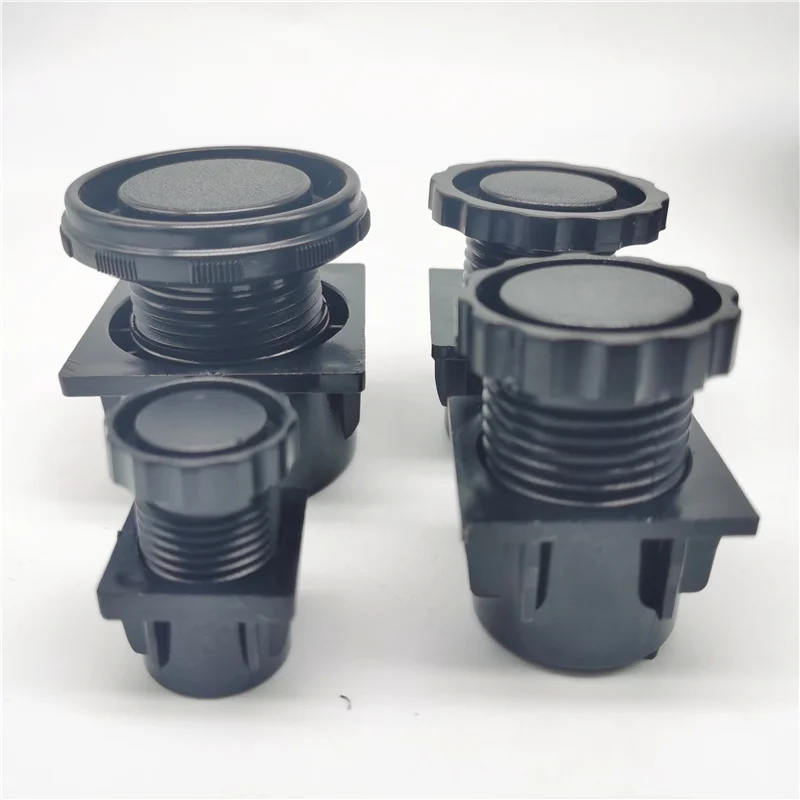 4 шт. регулируемый шкаф ножки для кофейного столика стул диван мероприятий