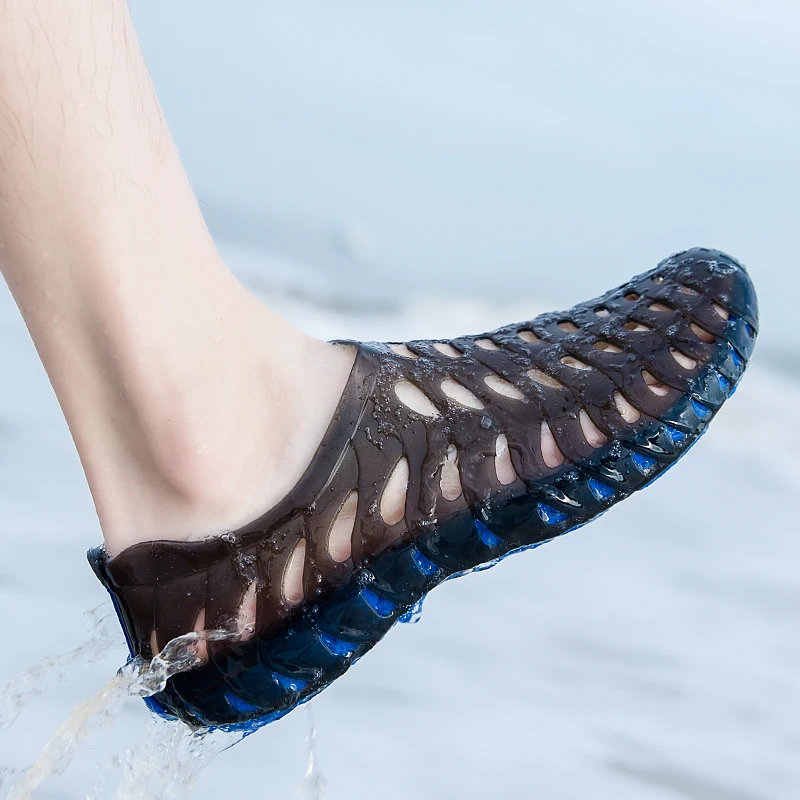 сандали мужские кеды красовки обувь мужская туфли Летние морские рыболовные