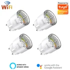 Умная розетка Tuya 15A, Wi-Fi, приложение Smart Life, дистанционное управлениеГолосовое управление, таймер, бытовая техника, работает с Alexa Google Home