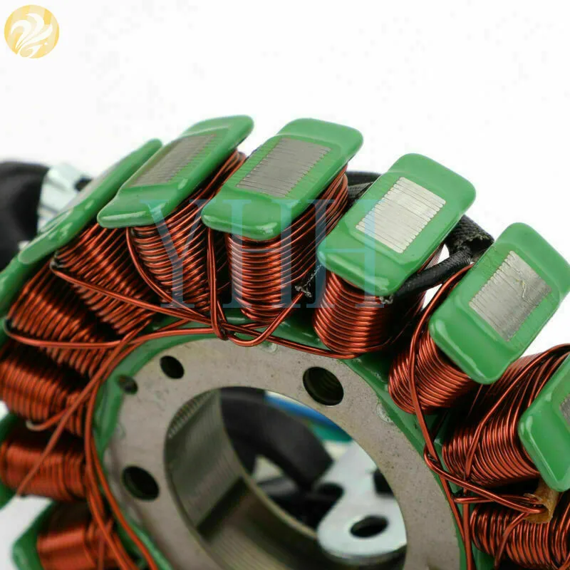 

New Motorcycle Copper Generator Magneto Stator Coil Fits For Suzuki GZ125 Marauder 98-11 RV200 VanVan 2017 GZ 125 RV 200