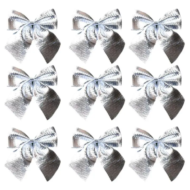 12 шт. атласная лента из полиэстера для украшения ёлки|Кулоны и подвески| |