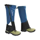 Наружные походные треккинговые гетры, чехол для обуви для женщин и мужчин, походы, скалолазания, катания на лыжах, водонепроницаемая обувь, гетры, ботинки, гетры