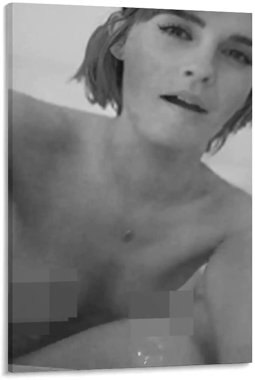 

Emma Watson Sexy Actress Posters Canvas Wall Art Prints Poster Gifts Photo Picture Painting Posters Decor Home