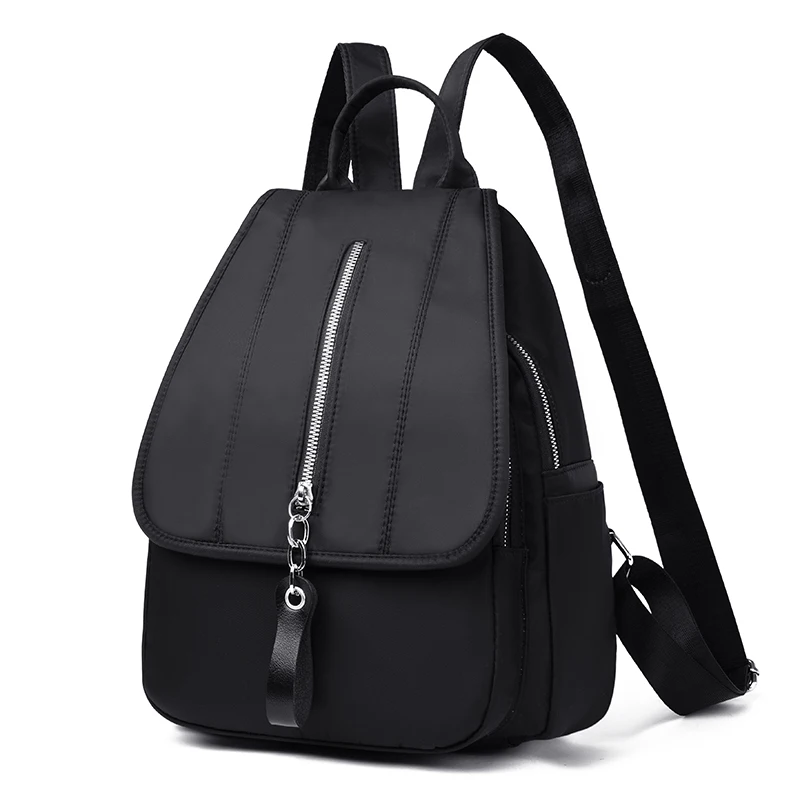 Многофункциональный водонепроницаемый дизайнерский мягкий рюкзак для женщин