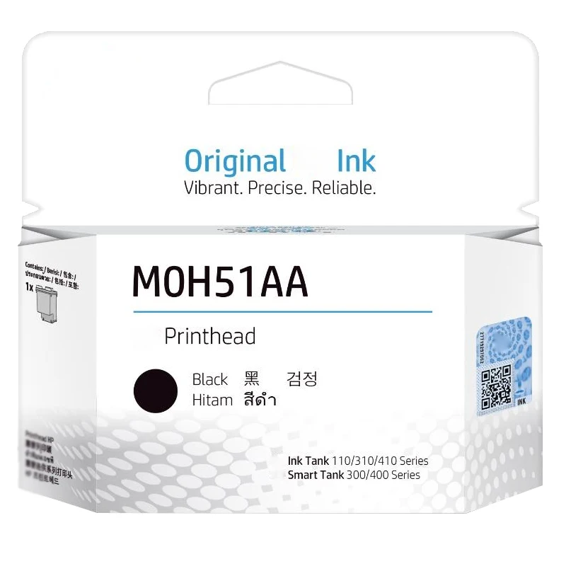 M0H51AA M0H50AA Печатающая головка для HP GT 5810 5820 5822 бак 118 310 311 318 319 410 411 415 418 419 | Компьютеры