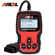 ANCEL VD500 OBD II Diagnostic Scanner For Volkswagen VW Audi Skoda Diagnosis Check Engine Light ABS SRS Code Reader Full System