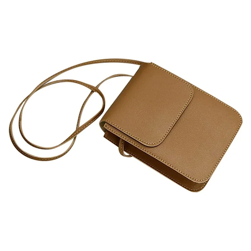 

Women's Phone Bag Fashion Cross-Body Shoulder Bag Ladies Mini Square Bags Clutch Wallet Handbags BMF88