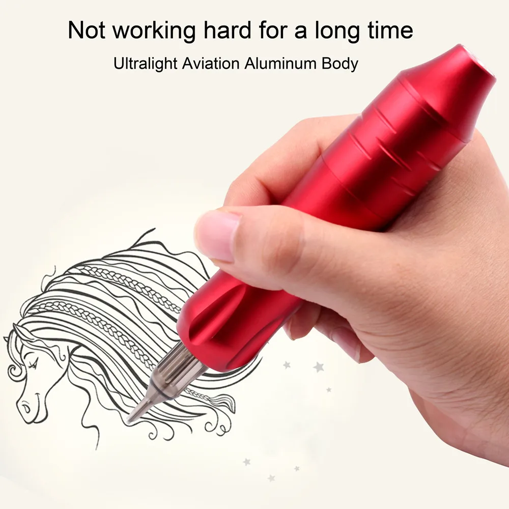 Профессиональный набор для тату-машинки машинка перманентного макияжа