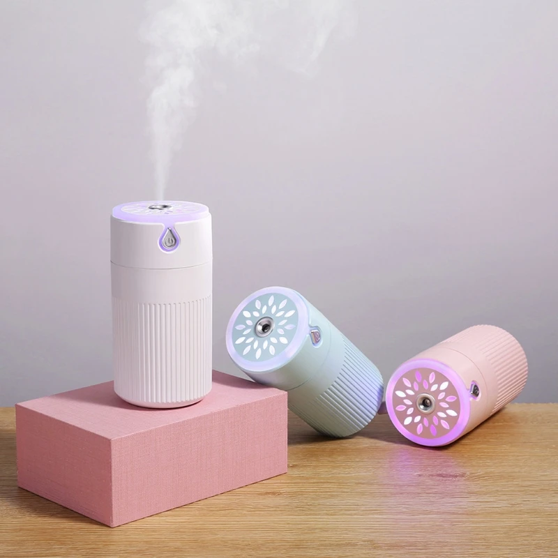 

120ml USB Electric Aromatherapy Air Diffuser Mini USB Air Humidifier