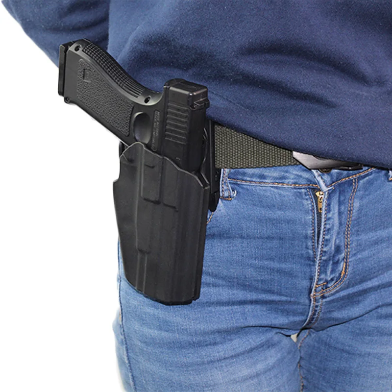 Тактический пистолет кобура для GLS 579 WALTHER PPQ M2 9/40 Телец страйкбол пистолет ремень кобура пистолет сумка чехол принадлежности для охоты