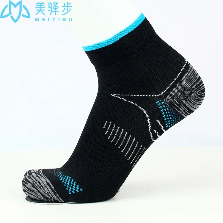 7 pairs per set Men Compression Socks Running Compression Socks Sole Fascia Compression Socks Sports Men's and Women's Socks