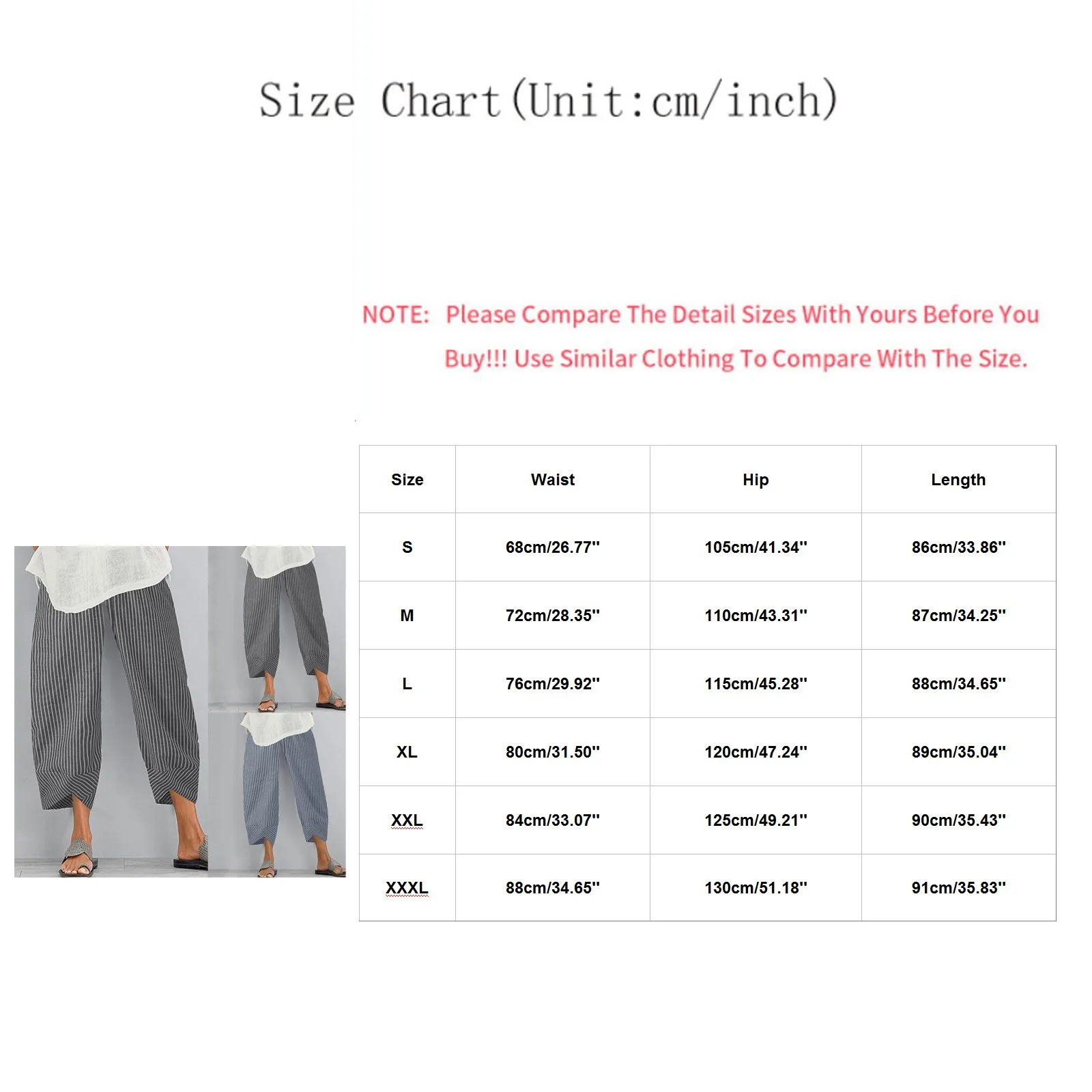 

High-end Wide Leg Women's Pants High Waist Drawstring Loose Casual Thin Trousers For Female Plus Size 2021 Summer Trend Pants