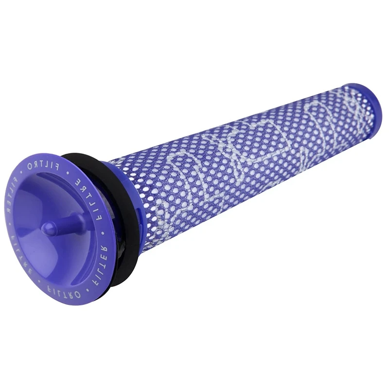 Комплект предварительных фильтров + HEPA Post-Filter для Dyson V7 V8 беспроводной пылесос