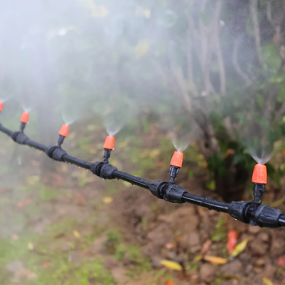 Шланг для орошения сделай сам 10 м 9/12 дюйма