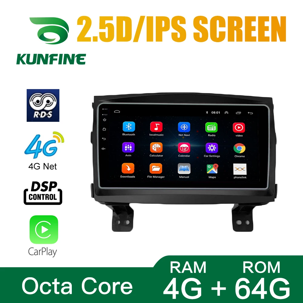 

Android 10.0 Octa Core Car DVD GPS Navigation Player Deckless Car Stereo for Mahindra XUV300 RHD Car Radio Unit WIFI