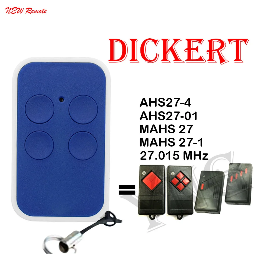 

Флэш-карта DICKERT, флэш-карта 27 27-1, флэш-пульт дистанционного управления, сменный клон 27,015 МГц, 40,685 МГц, флэш-карта