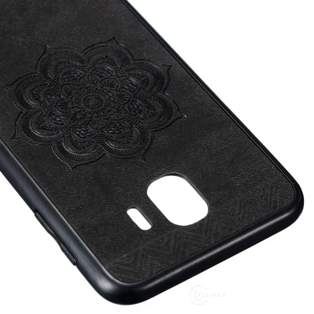 Rose Case for Samsung Galaxy J4 J 4 2018 400 J400 SM-J400F SM-J400F/DS SM J400F J400F/DS SM-J400G/DS PC+TPU Silicon Phone Cover |