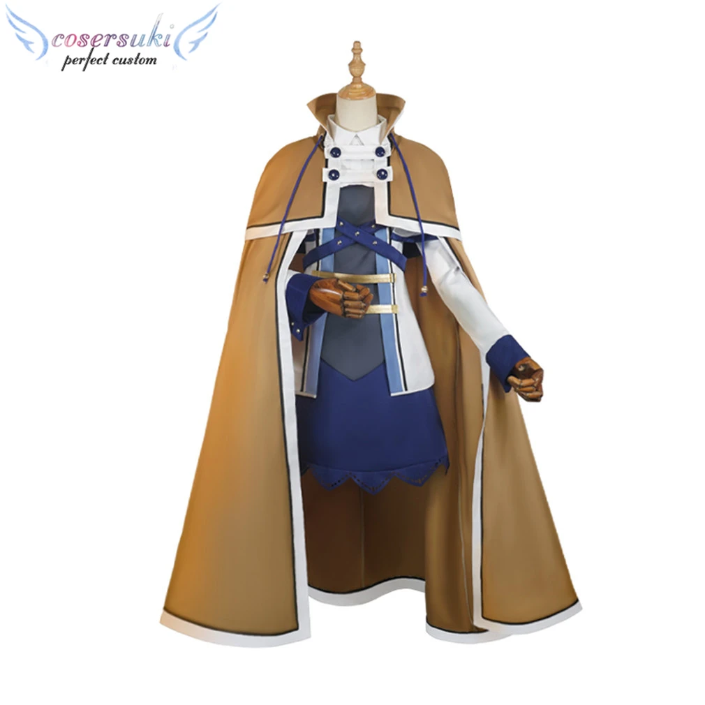 

Костюм для косплея аниме Mushoku Tensei Roxy Migurdia grey Rat, Рождественский костюм на Хэллоуин