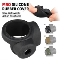 ppt mro silicone rubber cover for mro red dot scope red dot sight for hunting for shooting buy one get 3 hk33 0231