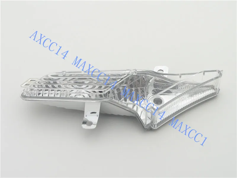 FRONT BUMPER SIDE LAMP LIGHT without bulb For Porsche Cayenne 2008-2010 | Автомобили и мотоциклы