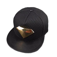 doitbest europe diamond style summer mesh baseball cap hat for men women teens casual bone hip hop snapback caps sun hats