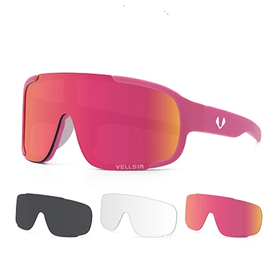 color 6 Поляризационные солнцезащитные очки для велоспорта UV400, очки для шоссейного велосипеда gafas mtb, очки для бега, езды, спортивные очки, велосипедные очки oculo fietsbril для мужчин - Цвет: color 6