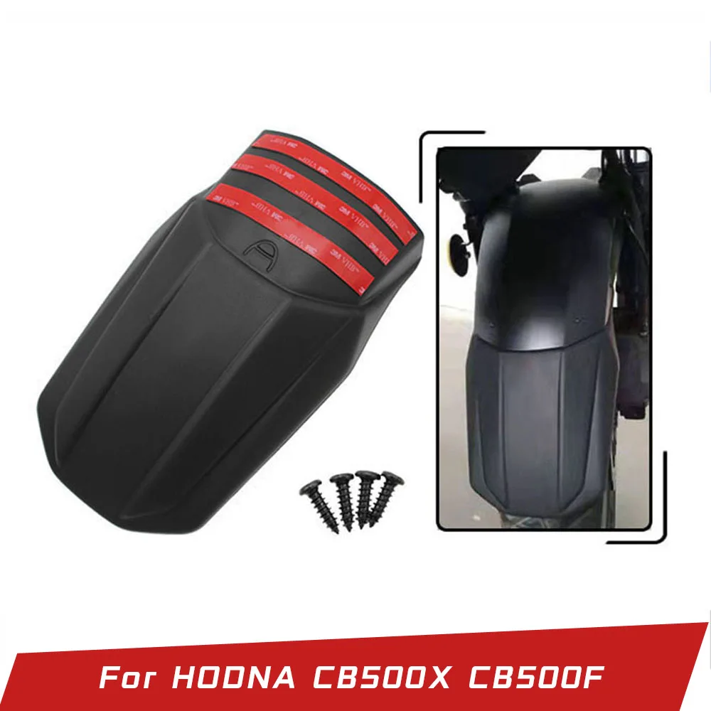 Передние крылья для Honda CB500X CB500F 2019 2020 удлинитель CB 500X 19-20 переднего крыла крышка