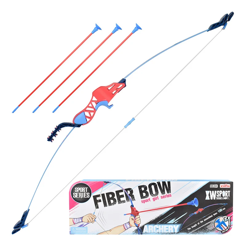 Спортивная игрушка для игр на открытом воздухе Детский комплект с большим луком