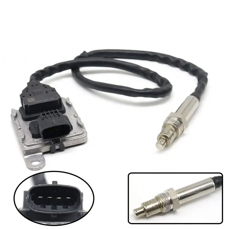 

Auto Spare parts NOx sensor Nitrogen Oxide Sensor 5WK9 6653C A0101539528/001