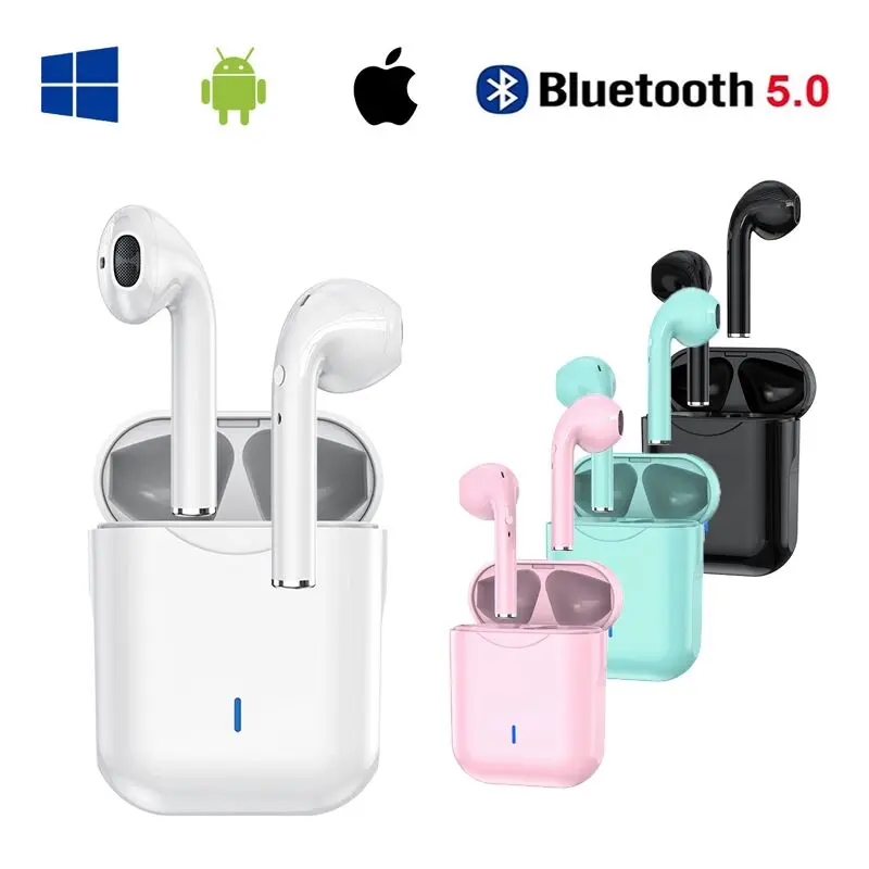 Новая беспроводная гарнитура i9spro Tws bluetooth 5 0 чехол для зарядки с микрофоном и