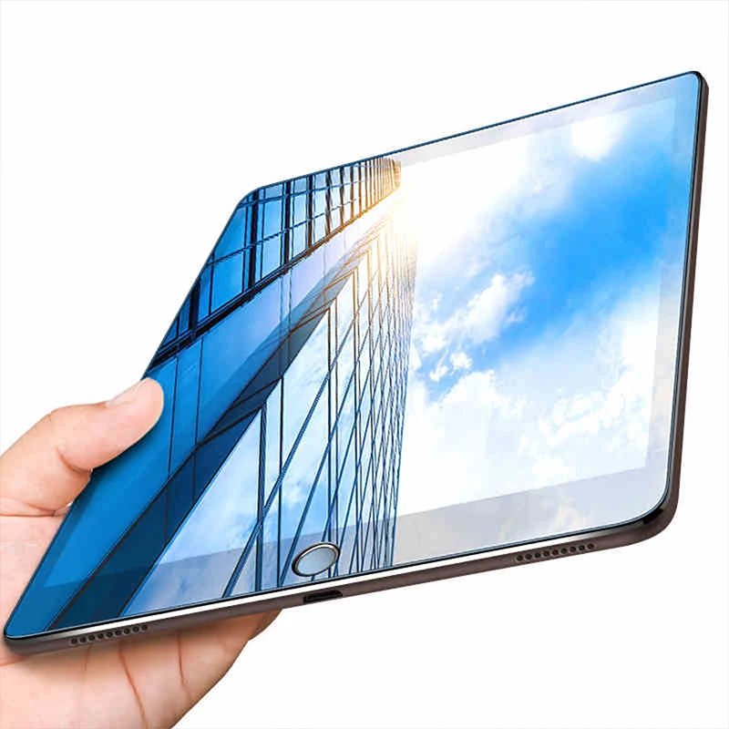 Защитная пленка для экрана планшета Ipad Mini 3 4 5 6 Air 2 Iped с защитой от синего