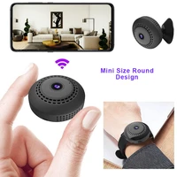 wireless camera wearable night vision security camcorders 220mah in c2wifi video recorder remote control 1080p smart ip camera