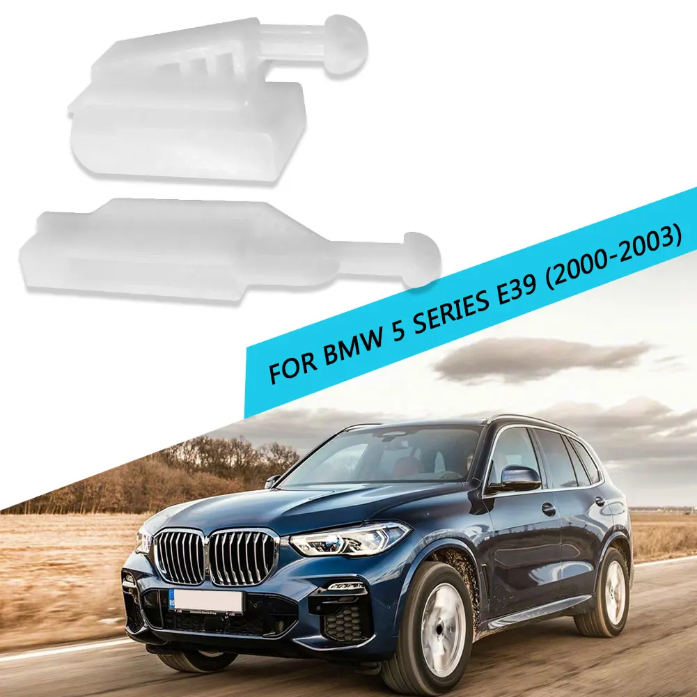 

Angel Eyes Headlight Headlamp Adjuster Mounting Bracket Car Headlight Adjuster for BMW E39 2000-2003 Automobiles Accessories