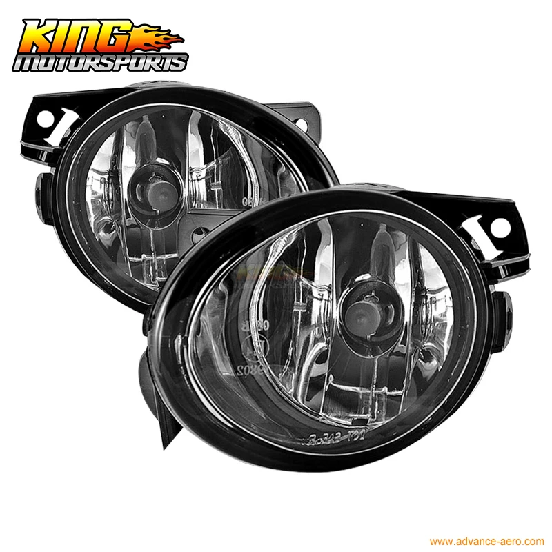 

Fit For 06 07 08 09 10 Volkswagen Passat Fog Lights Clear Lens Light Lamps USA Domestic Free Shipping