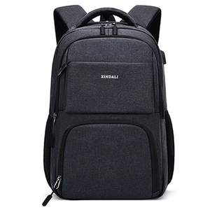 mens backpack school bag waterproof oxford unisex backpack bags laptop casual travel school large capacity bags wholesale free global shipping