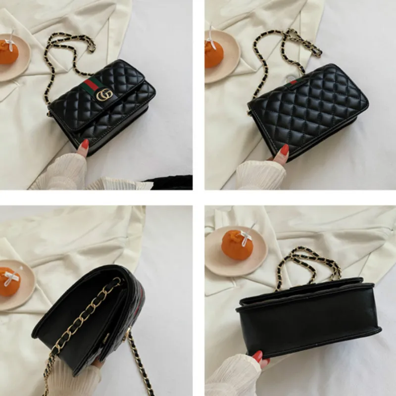 

High Quality Handbags For Women 2021 Purses And Handbags Luxury Purses Crossbody Handbags Women Bags Designer Handbag Clutch Bag