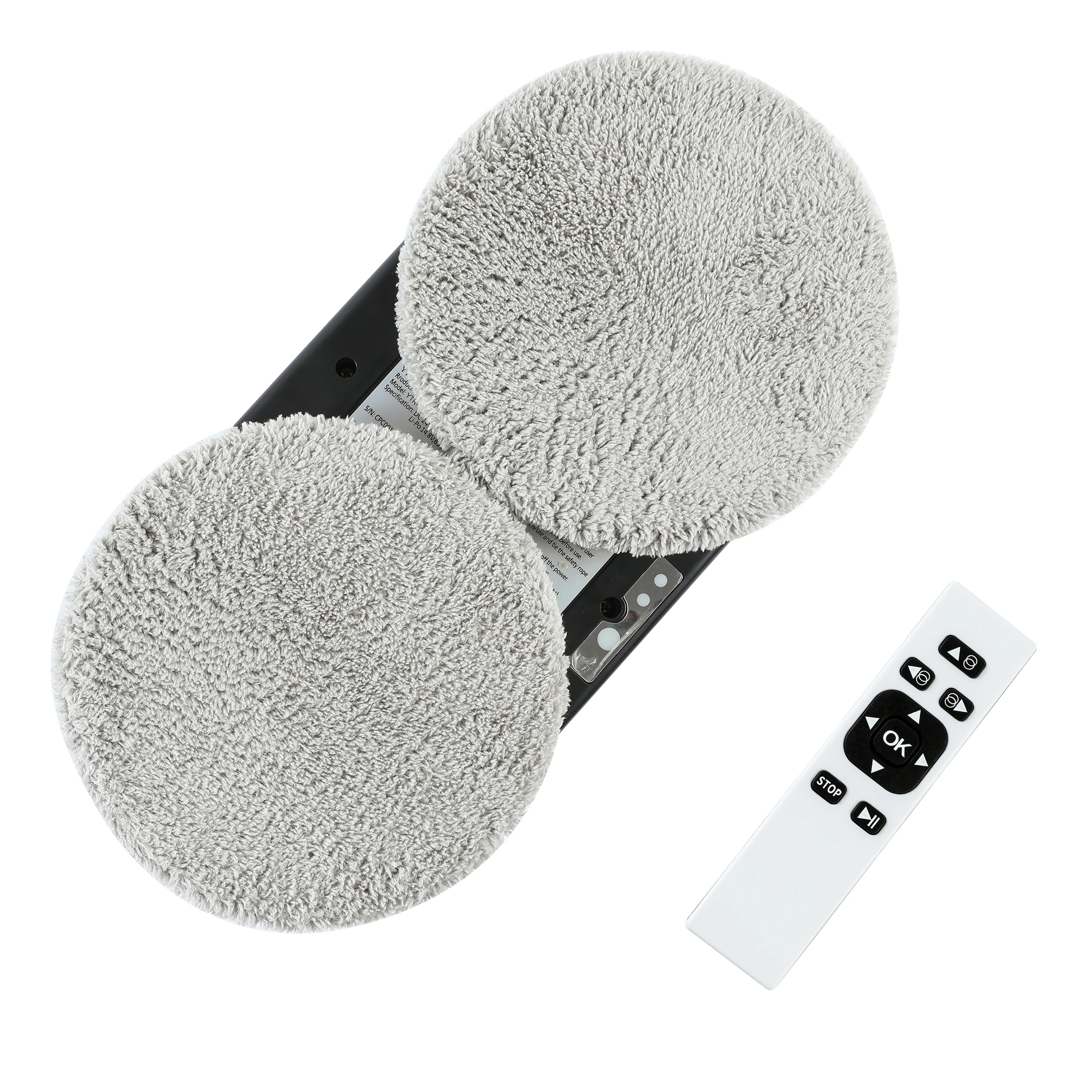 Робот-пылесос для мытья окон с функциями очистка стекол дистанционное