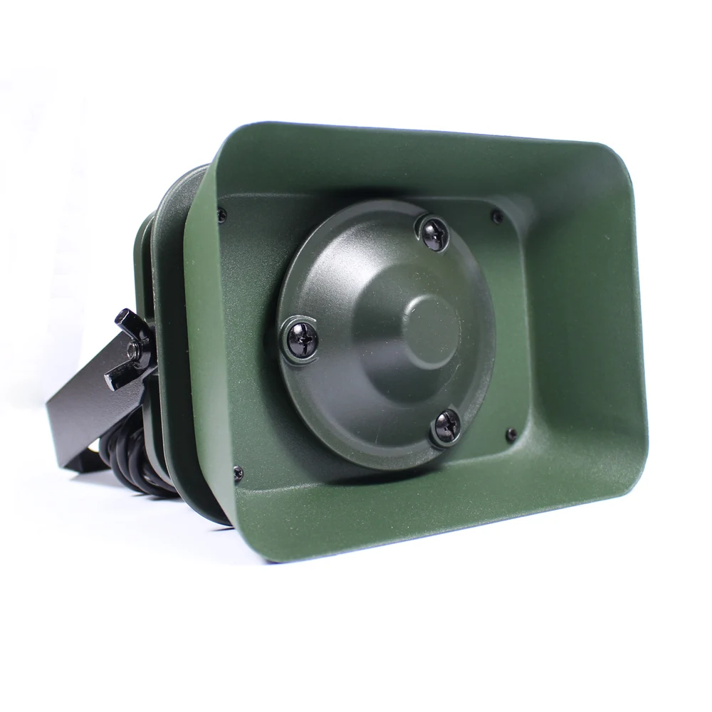 

PDDHKK Hunting Decoy 60W 160db Speaker Bird Caller Loud speaker Birds MP3 Amplifier for Goose Duck Hunting Iron Shelf Waterproof