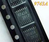 Бесплатная доставка 20 шт./лот 9743A BA9743A SSOP-16 | Электронные компоненты и