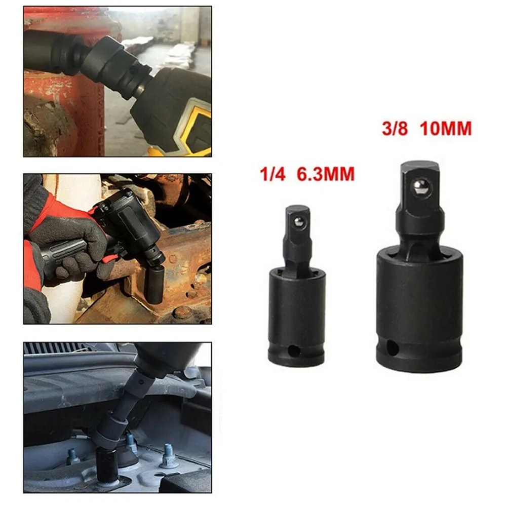1/2 шт. универсальный ударный гайковерт 3/8 дюйма 1/4 | Инструменты