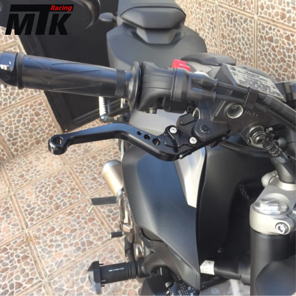 Набор алюминиевых рычагов тормозной муфты CNC короткий Регулируемый рычаг для 990