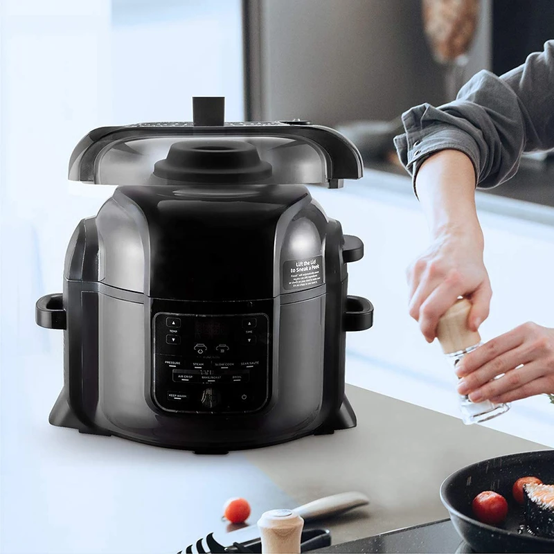 Подставка для крышек силиконовый держатель крышки аксессуары совместимы с Ninja