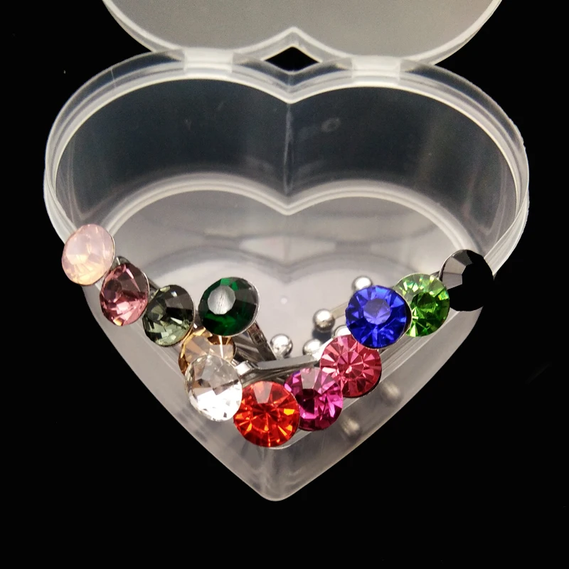 Новый Цвет Фул с украшением в виде кристаллов Стразы Броши для хиджаба женские