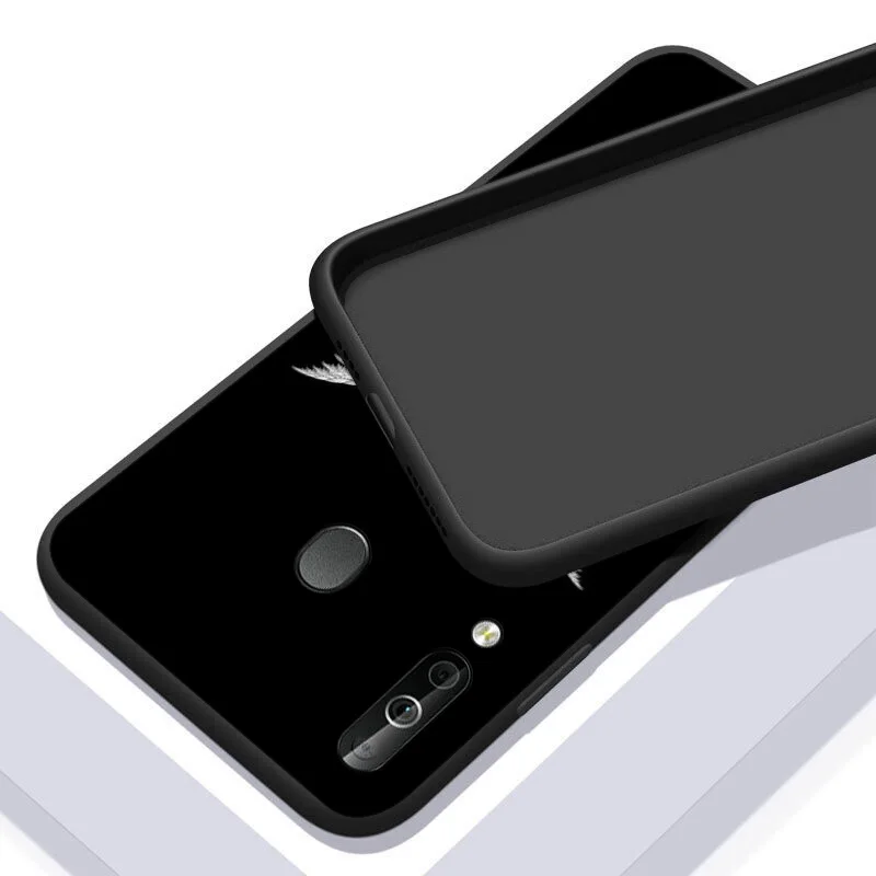 

Angel wings for Samsung Galaxy A90 5G A80 A70S A70 A60 A50 A50S A40 A30S A20S A20E A20 A2 Core A10 Phone Case