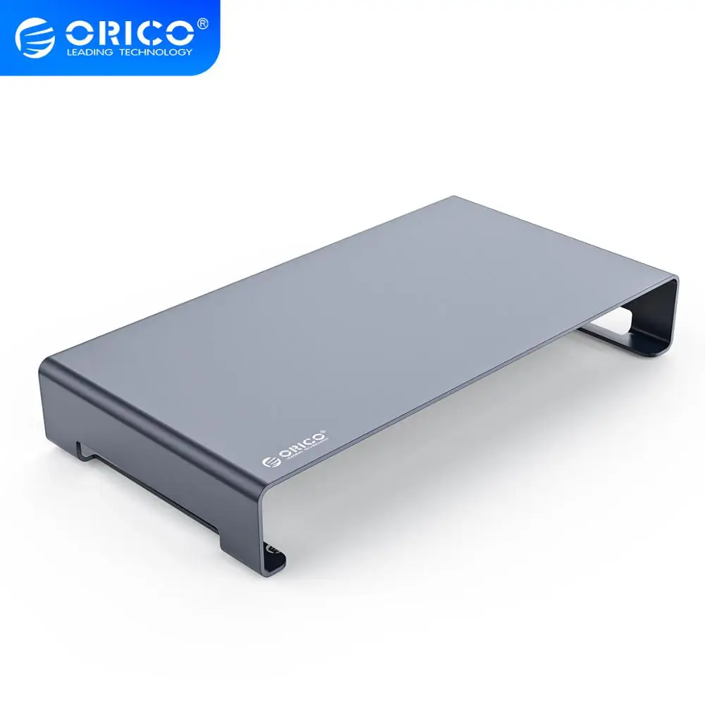 Подставка для монитора ORICO Алюминиевый металлический кронштейн органайзер