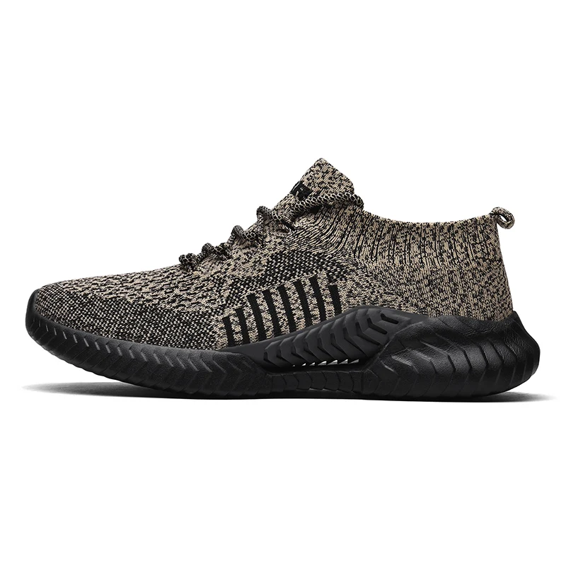 

Coconut Shoes Men's Trend All-match Thin Section Breathable Deodorant and Dirt-resistant Sports Shoes High-elastic Cushioning